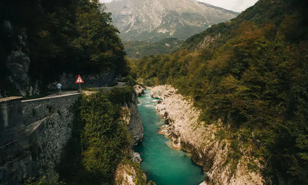 10 day road trip in Slovenia - Soca Valley