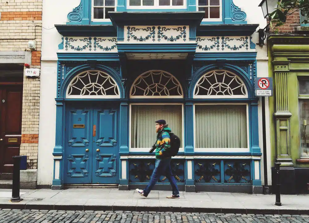 Dublin trip inspiration - Temple Bar