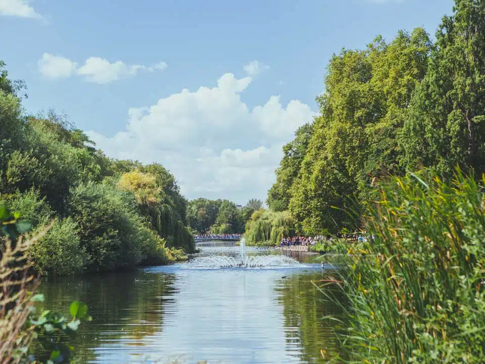 St James Park - things to do in London
