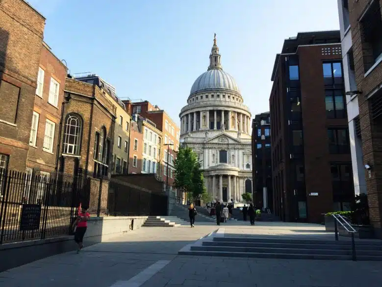 London's best Instagram spots - St Paul's