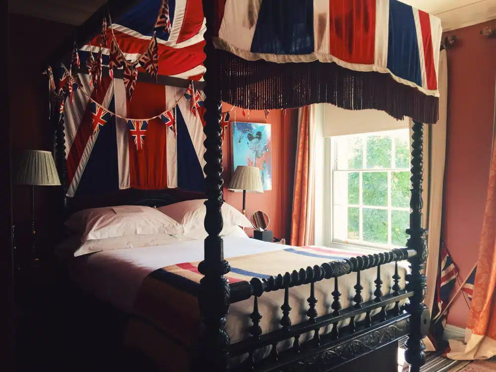 24 Hours in London as a Londoner - Zetter Townhouse