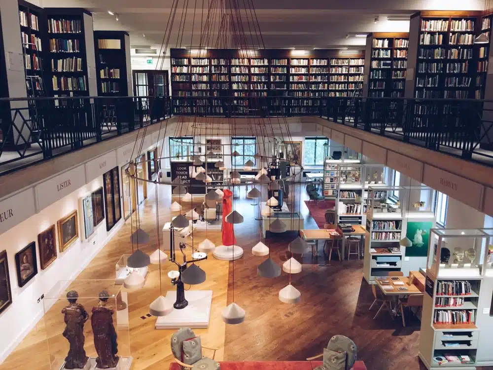 24 Hours in London as a Londoner - Wellcome Collection