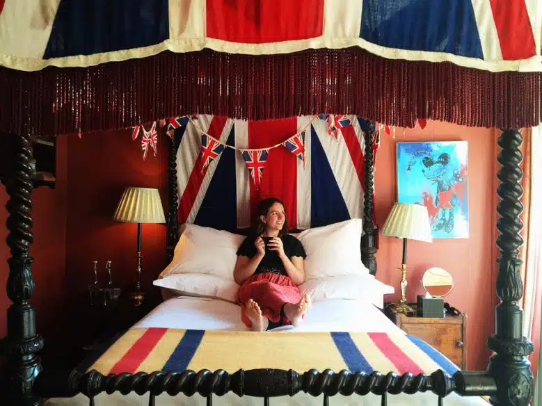 The most hipster hotels in London