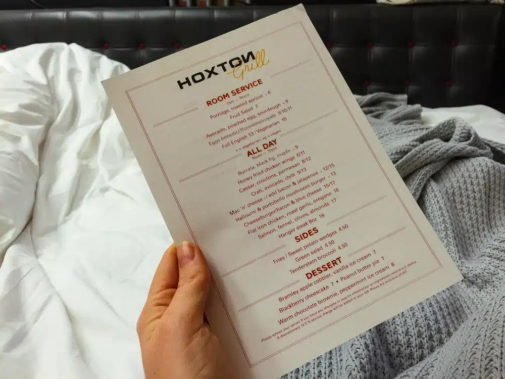 The Hoxton - Hipster hotel in London