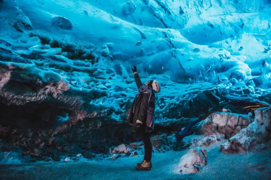 Vatnajökull, Iceland Ice Cave