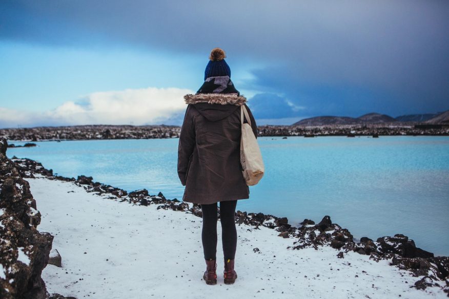 Iceland packing list for women