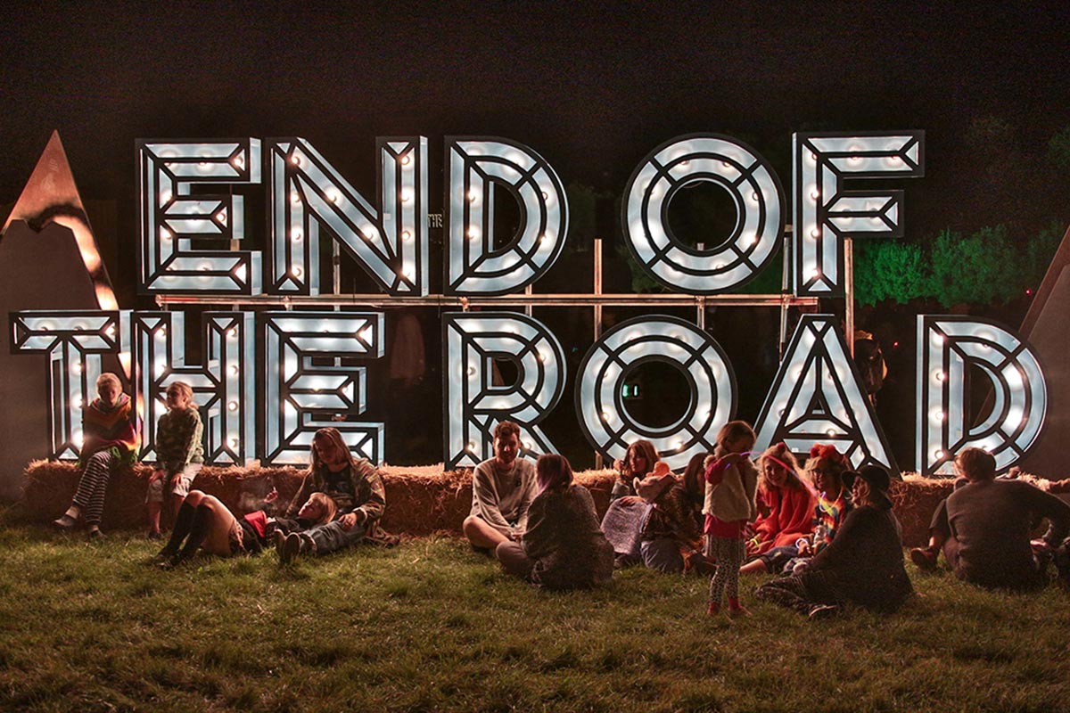 End of the Road festival