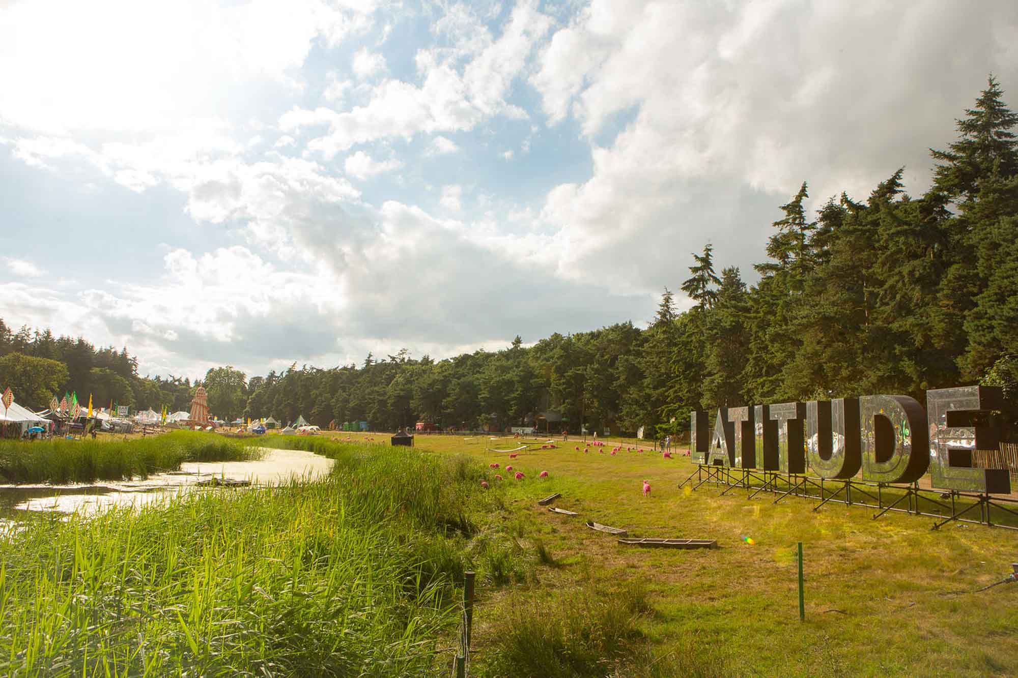 Best arts festivals in the UK - Latitude Festival