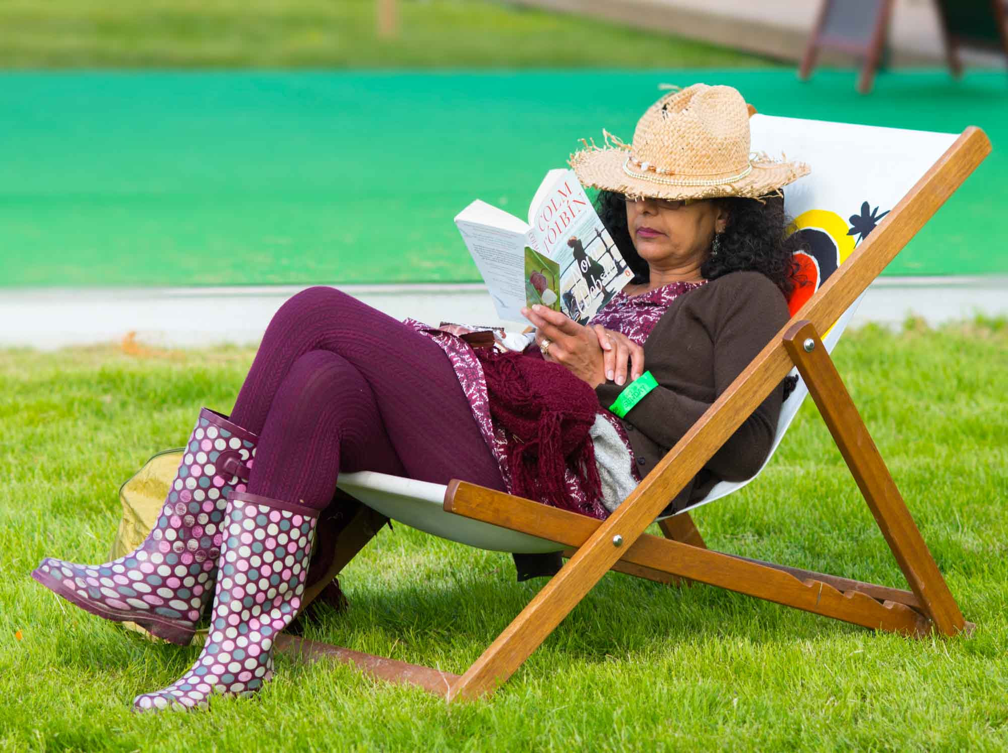 Hay Festival - Best arts festivals in the UK