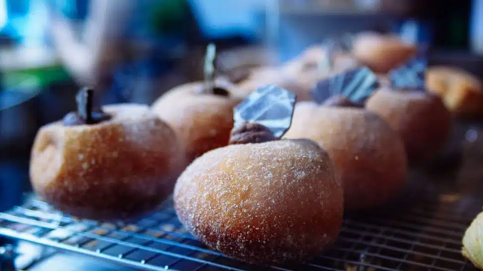 Things to do in Bristol - Pinkmans Doughnuts