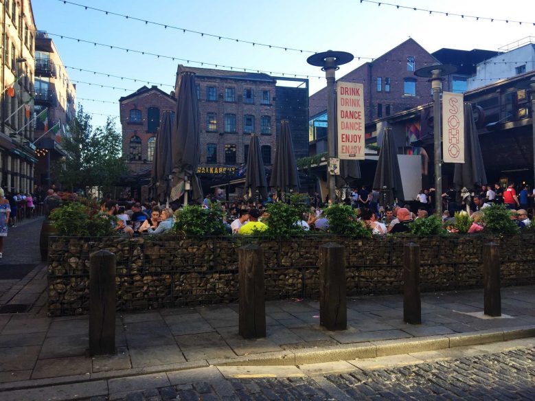Best things to do in Liverpool - Ropewalks