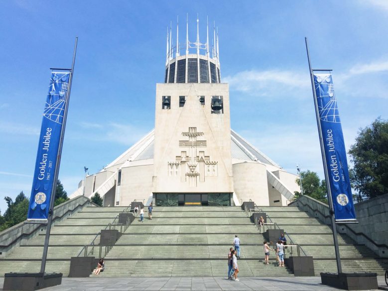 Best things to do in Liverpool - Hope Street - Catholic Cathedral