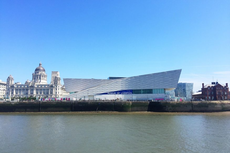 Best things to do in Liverpool - Mersey Ferry