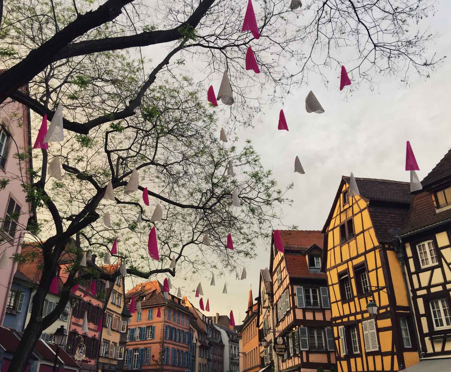 Colmar, France – Real-life fairytale village