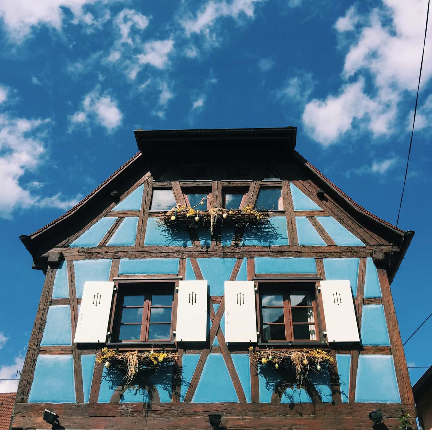 Colmar, France – Real-life fairytale village