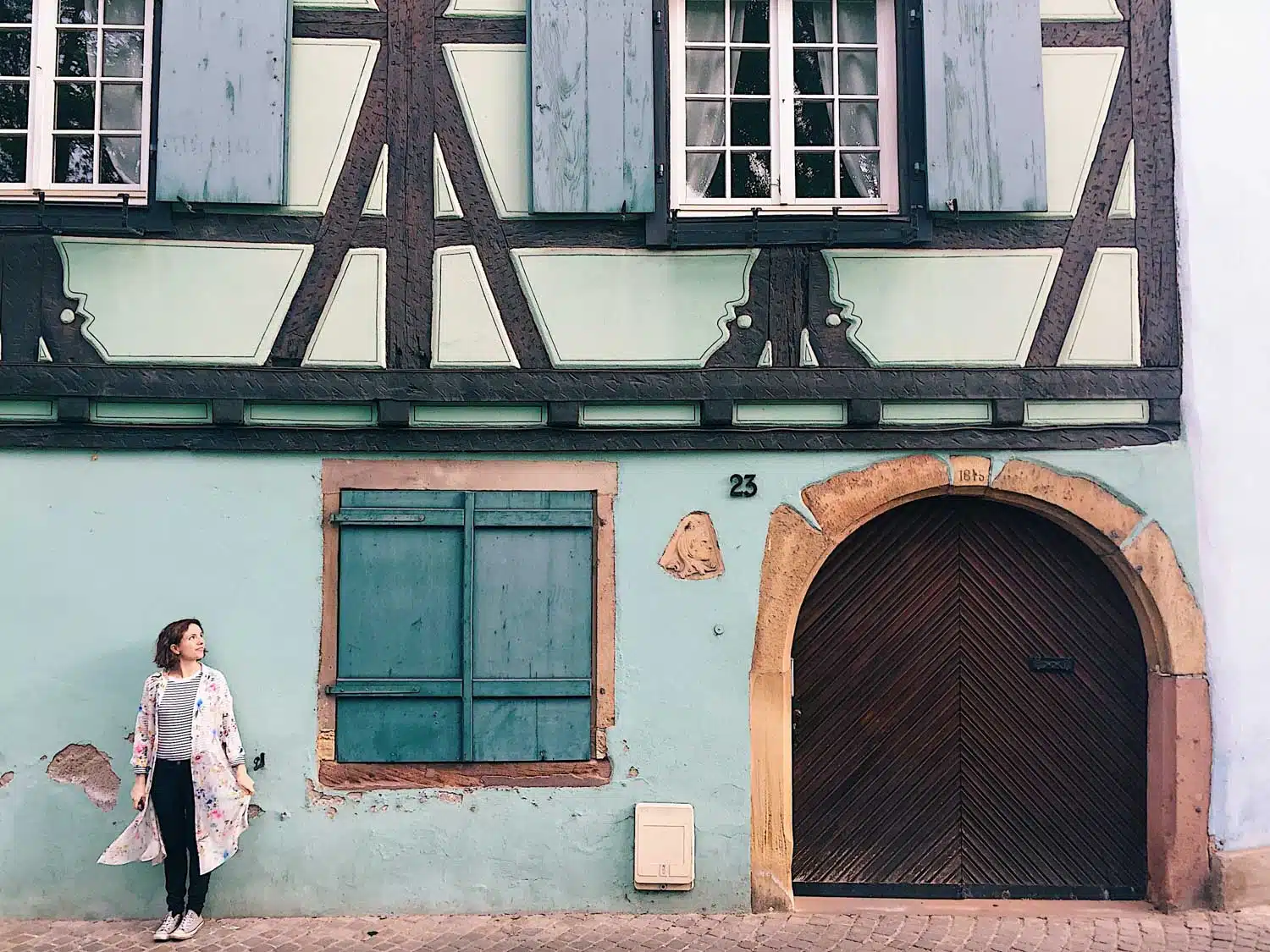 Colmar, France – Real-life fairytale village