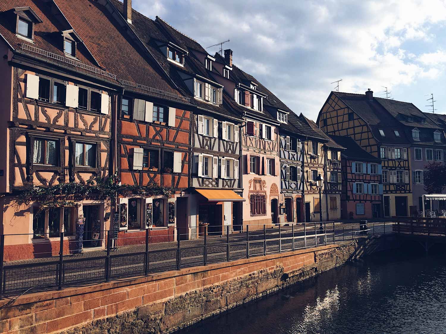Colmar, France – Real-life fairytale village
