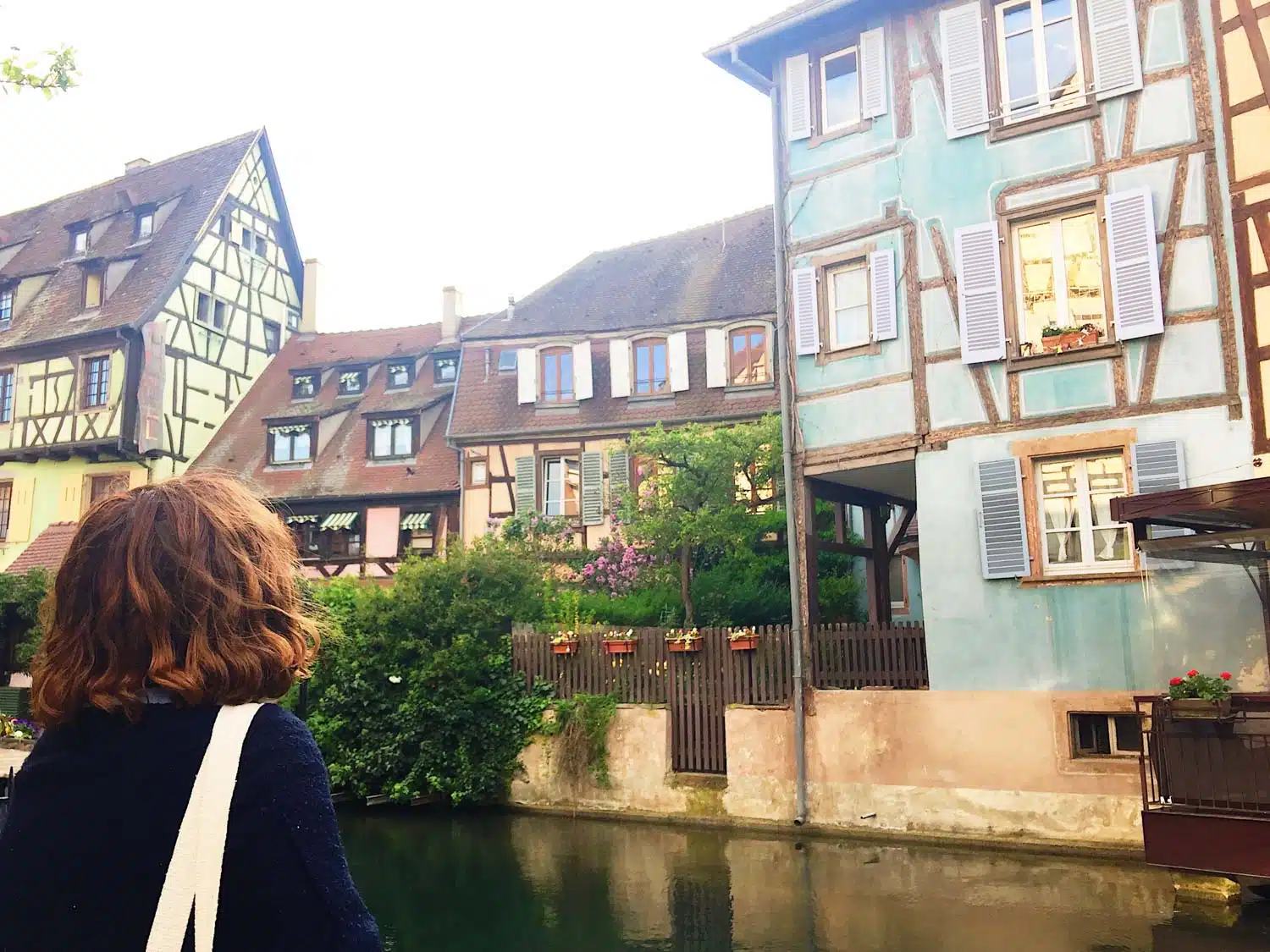 Colmar, France – Real-life fairytale village