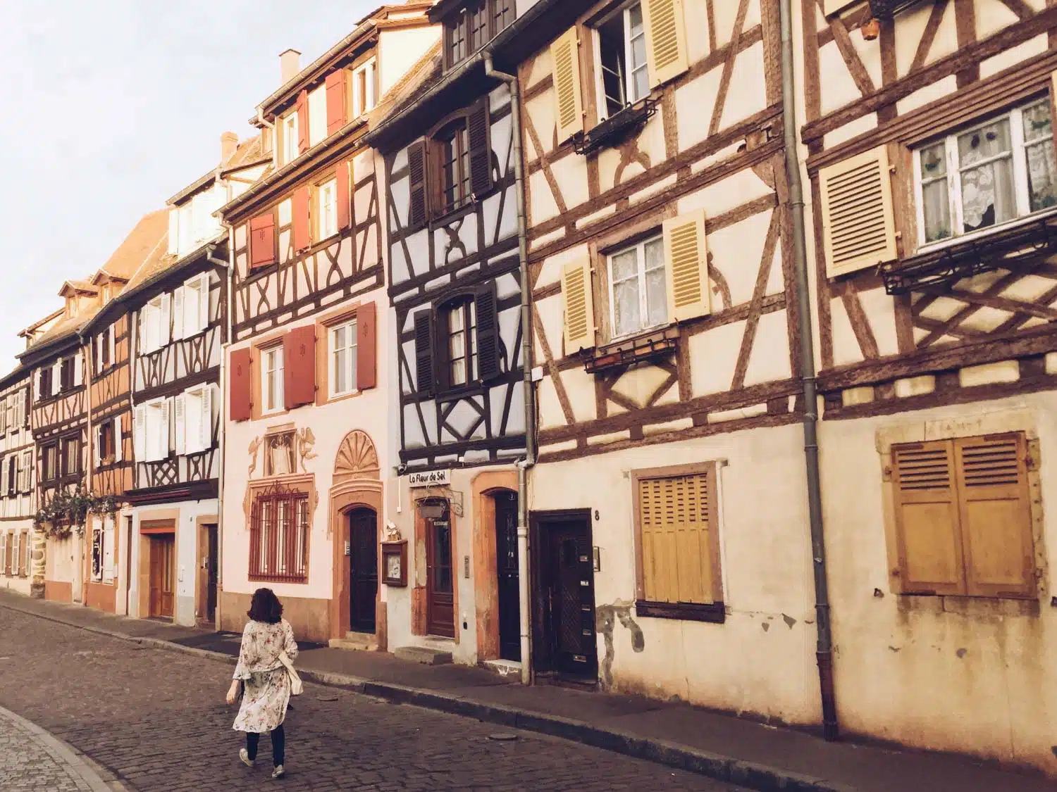 Colmar, France – Real-life fairytale village