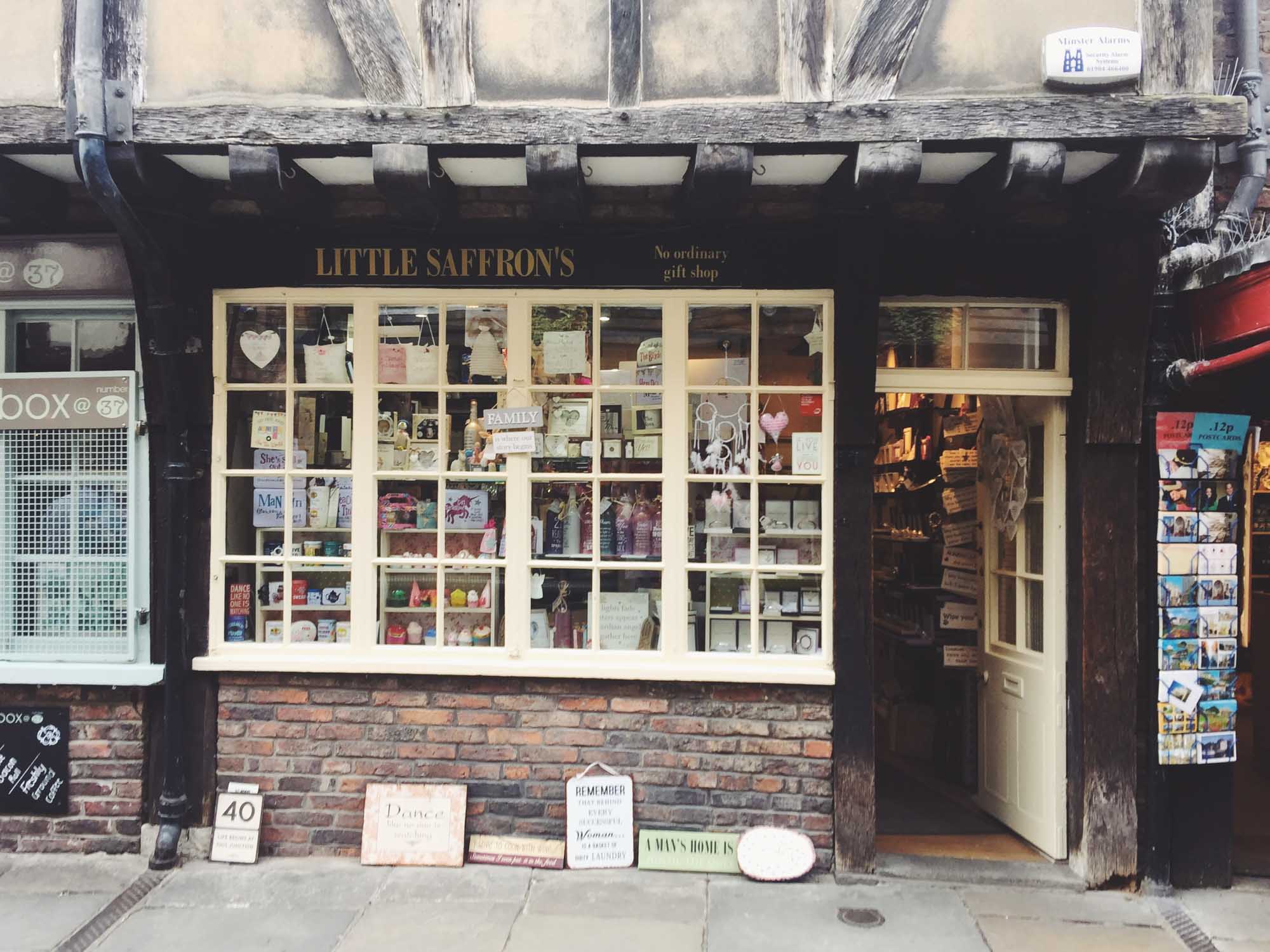 Best things to do in York - Visit the Shambles