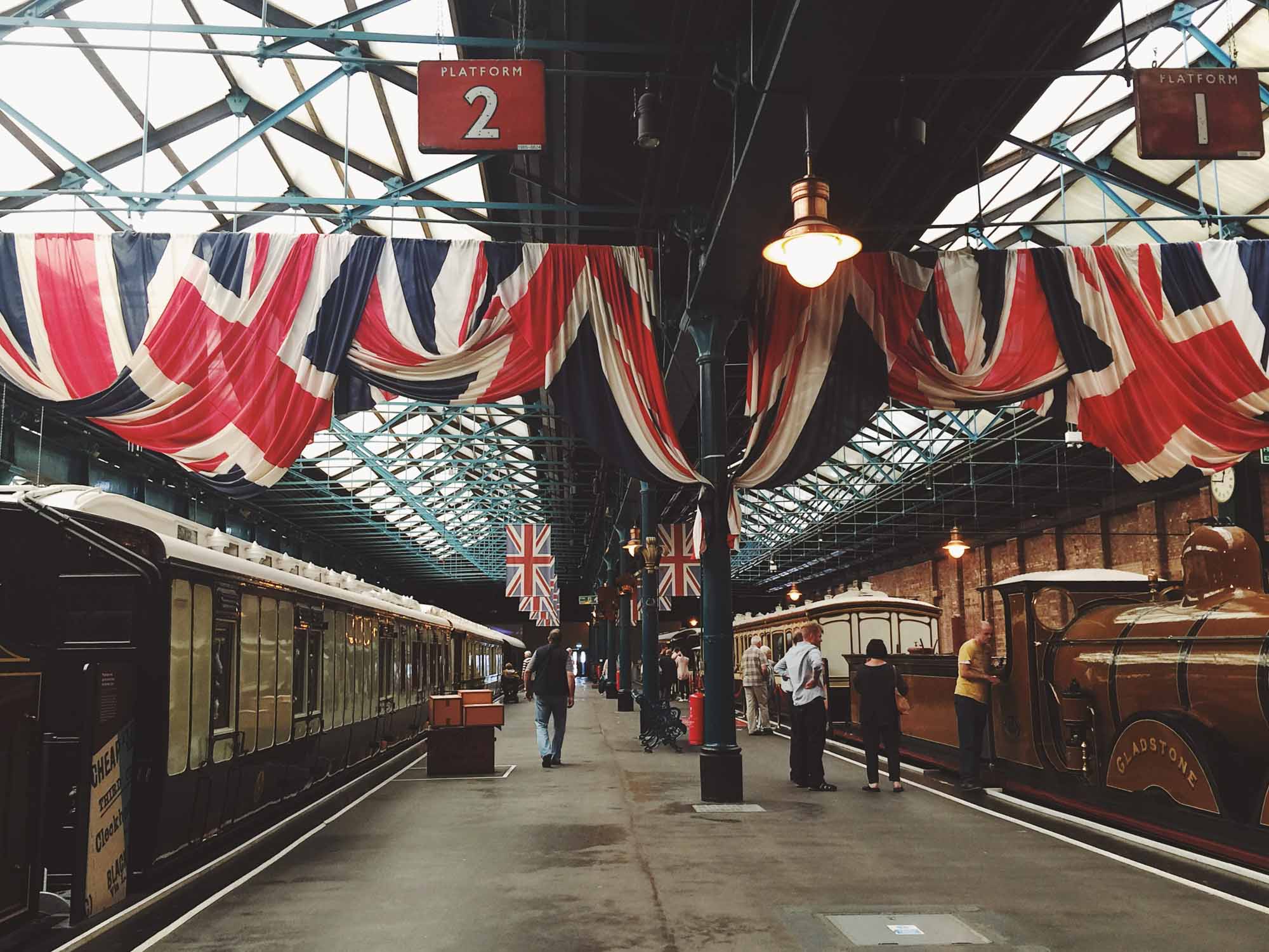 Best things to do in York - National Railway Museum