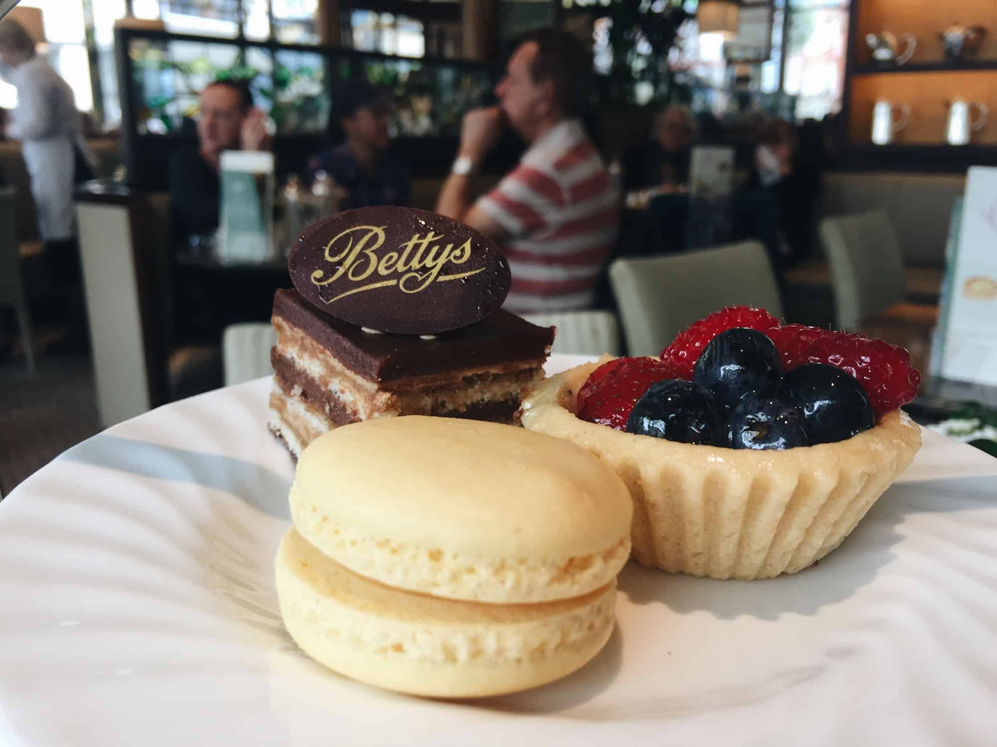 Best things to do in York - Bettys Tea Rooms