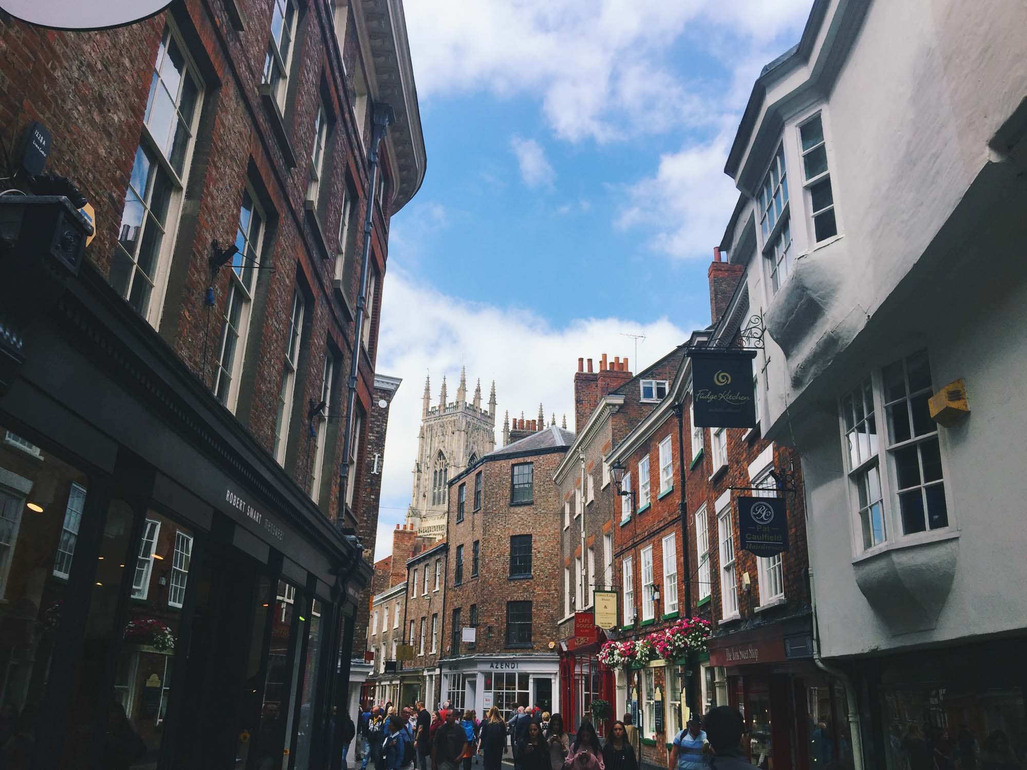 Best things to do in York