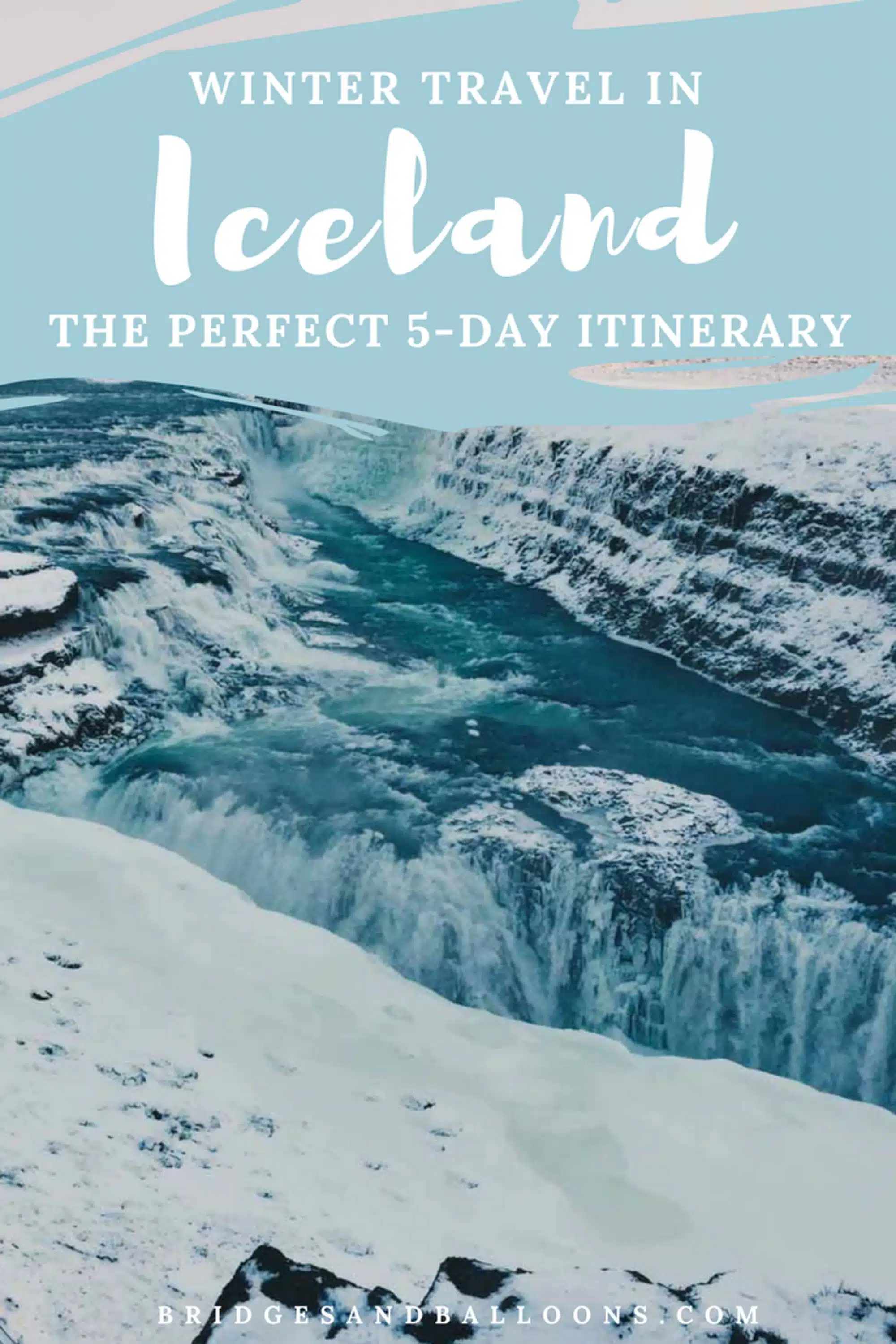 5 days in Iceland itinerary