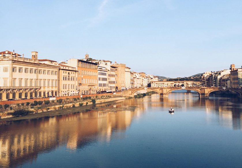 Road trip in Italy itinerary - Florence