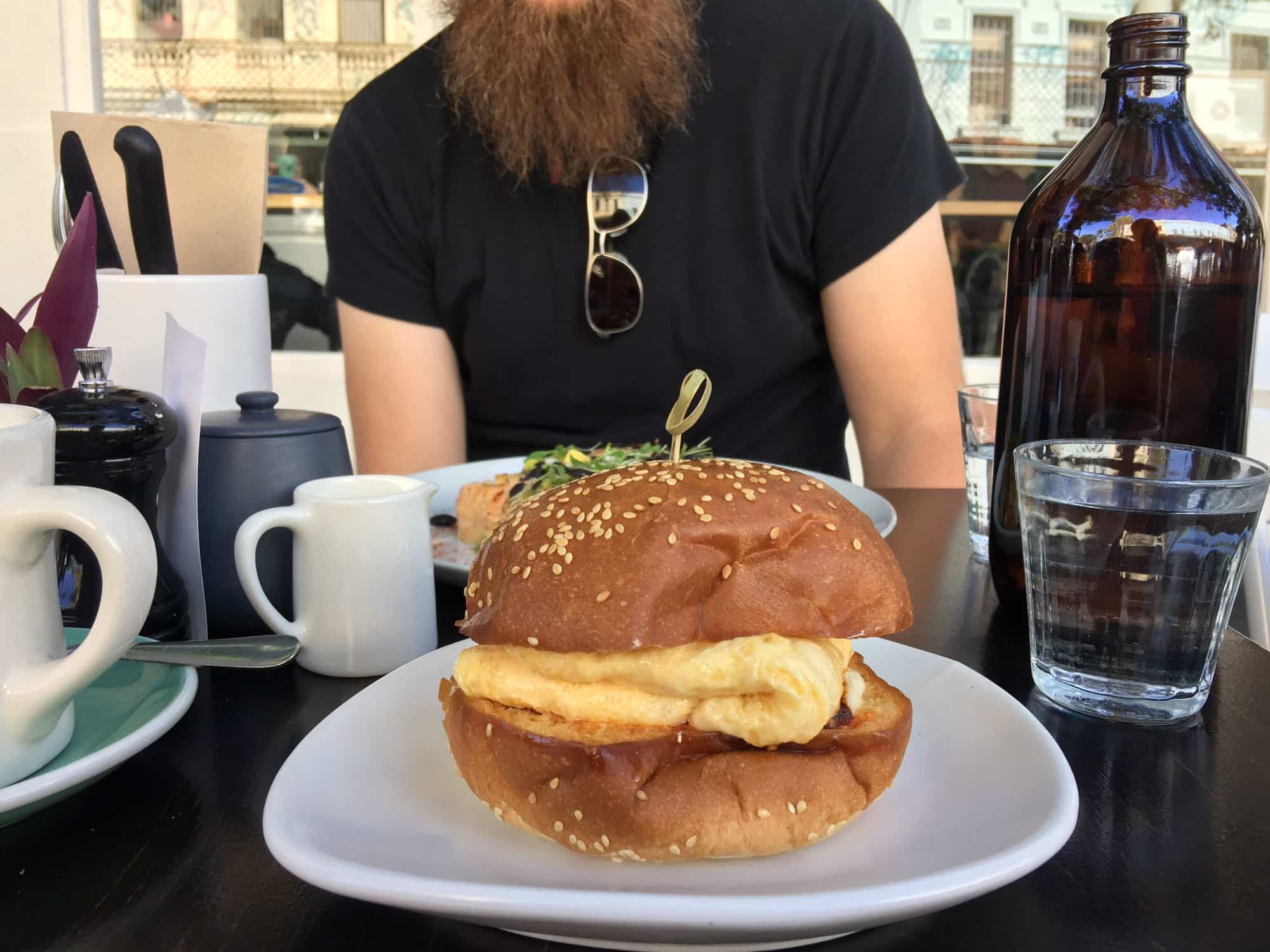 Best brunch in Fitzroy, Melbourne - Archies All Day