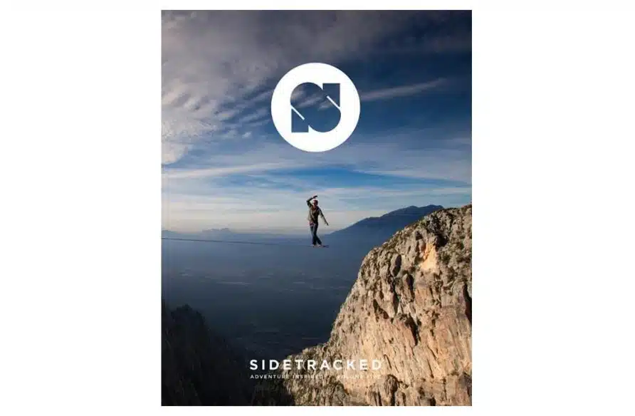 Best independent travel magazines - Sidetracked