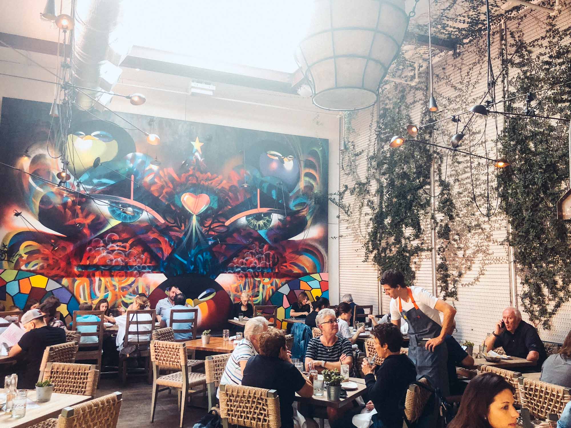 California Road Trip Itinerary - Puesto, San Diego