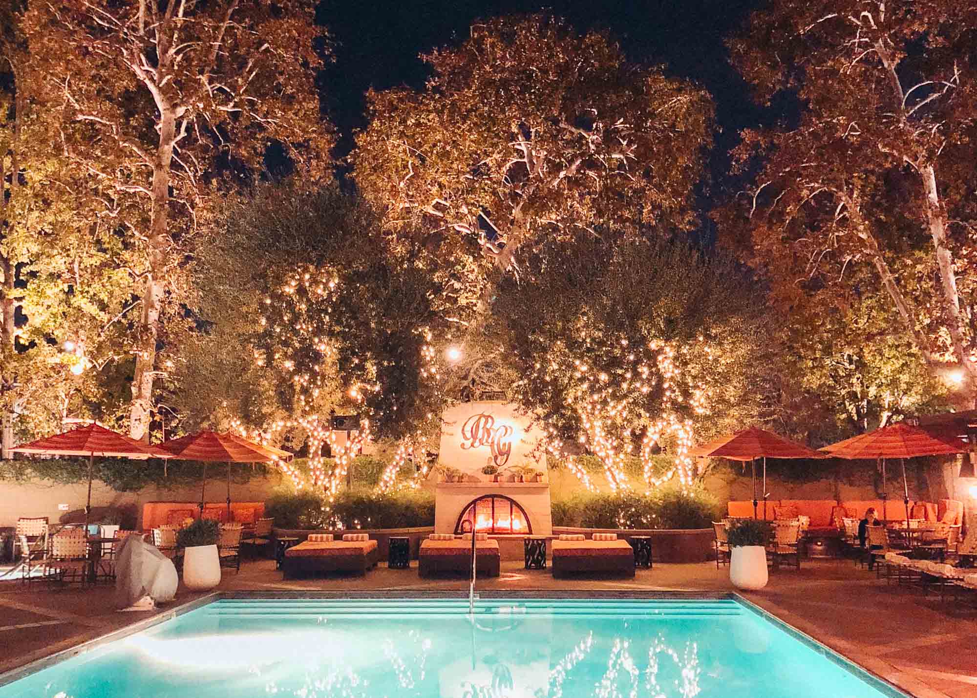 California Road Trip Itinerary - The Garland Hotel