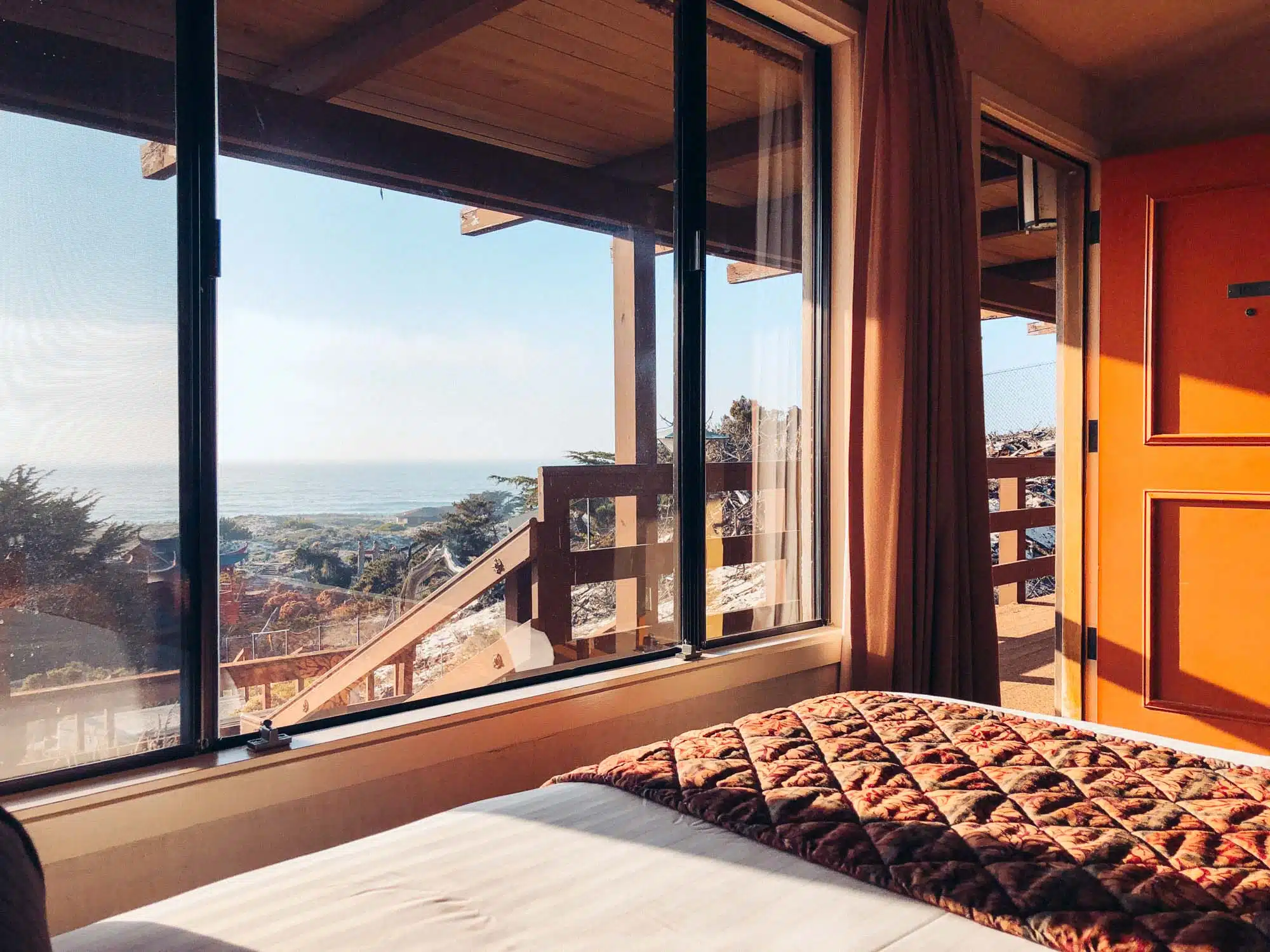 West Coast Road Trip - Asilomar