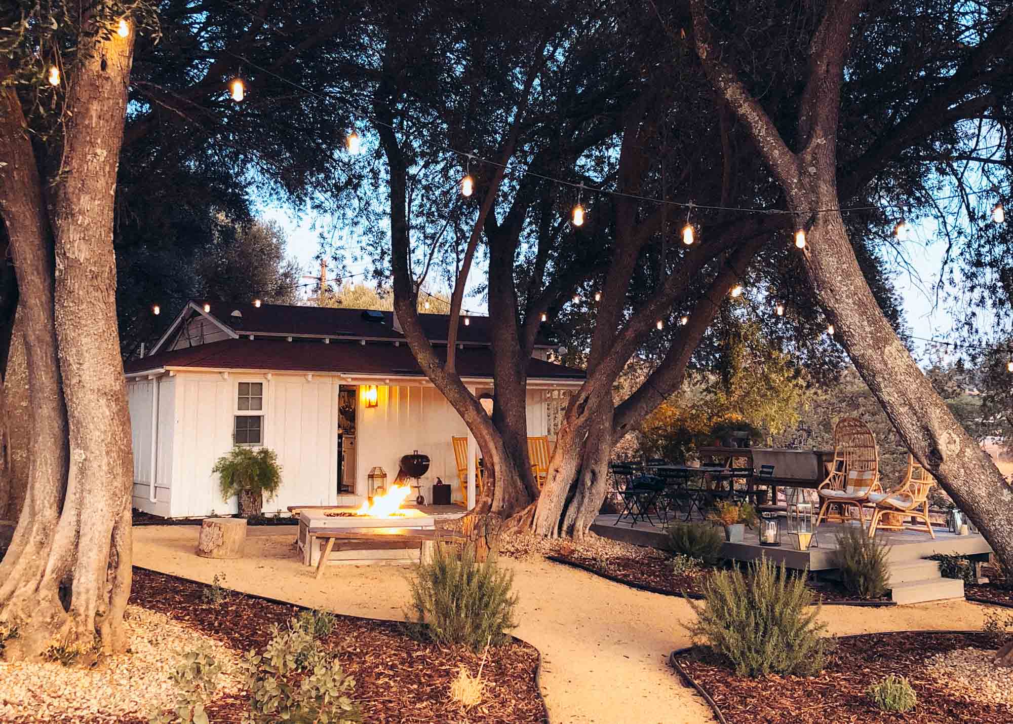 California Road Trip Itinerary - Vintage Ranch, Paso Robles