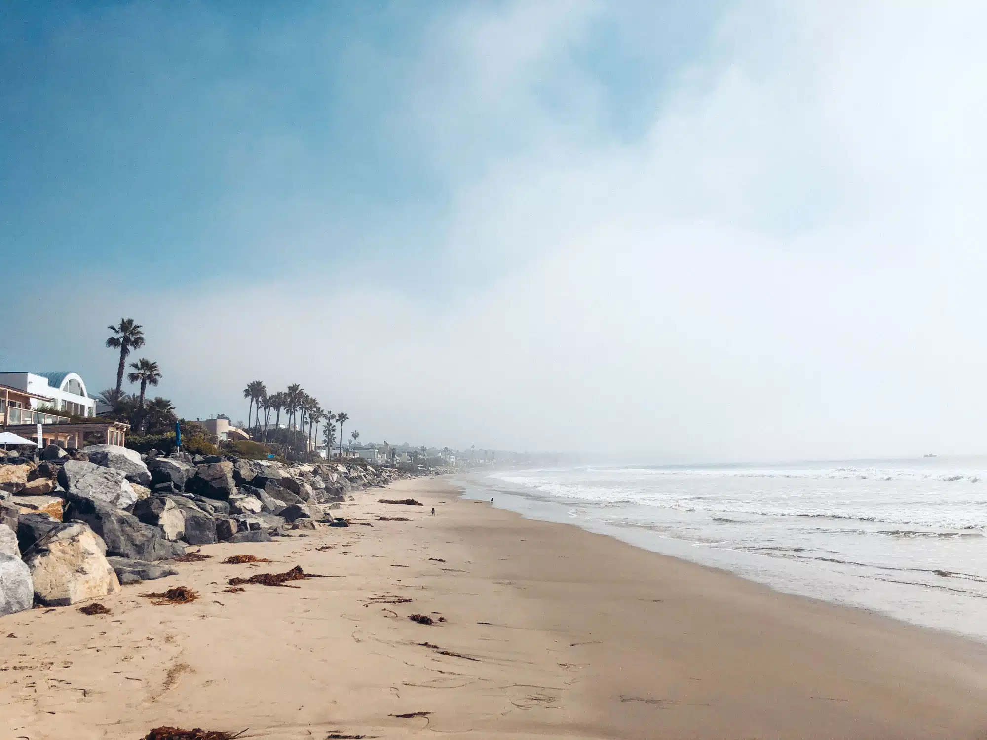 Pacific Coast Highway Road Trip - Malibu
