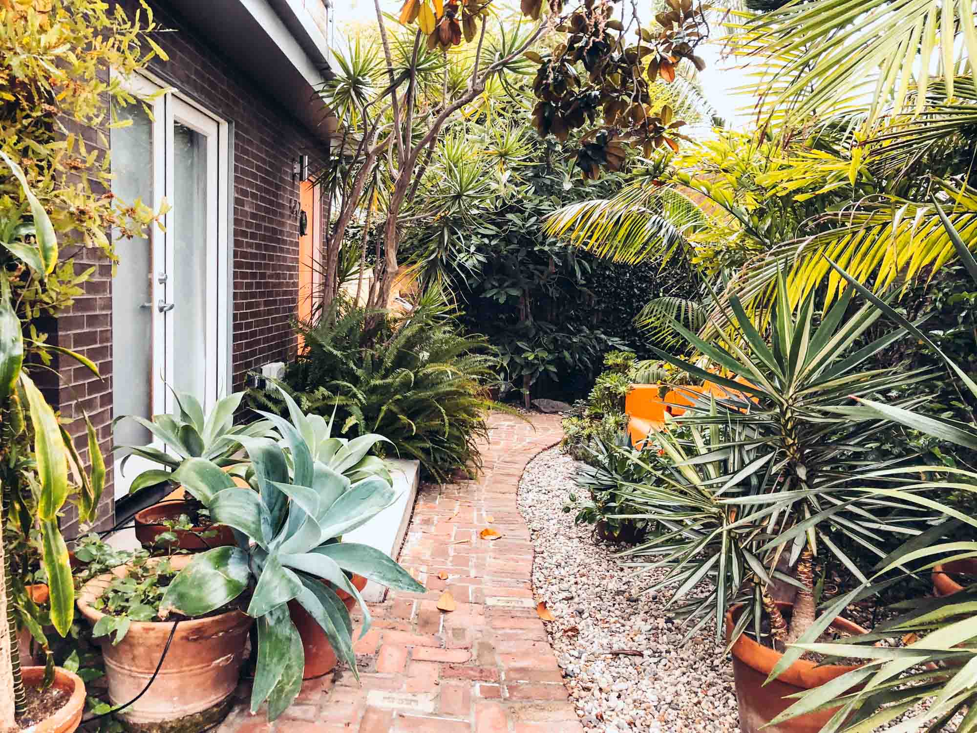 West Coast Road Trip - AirBnB in Venice Beach