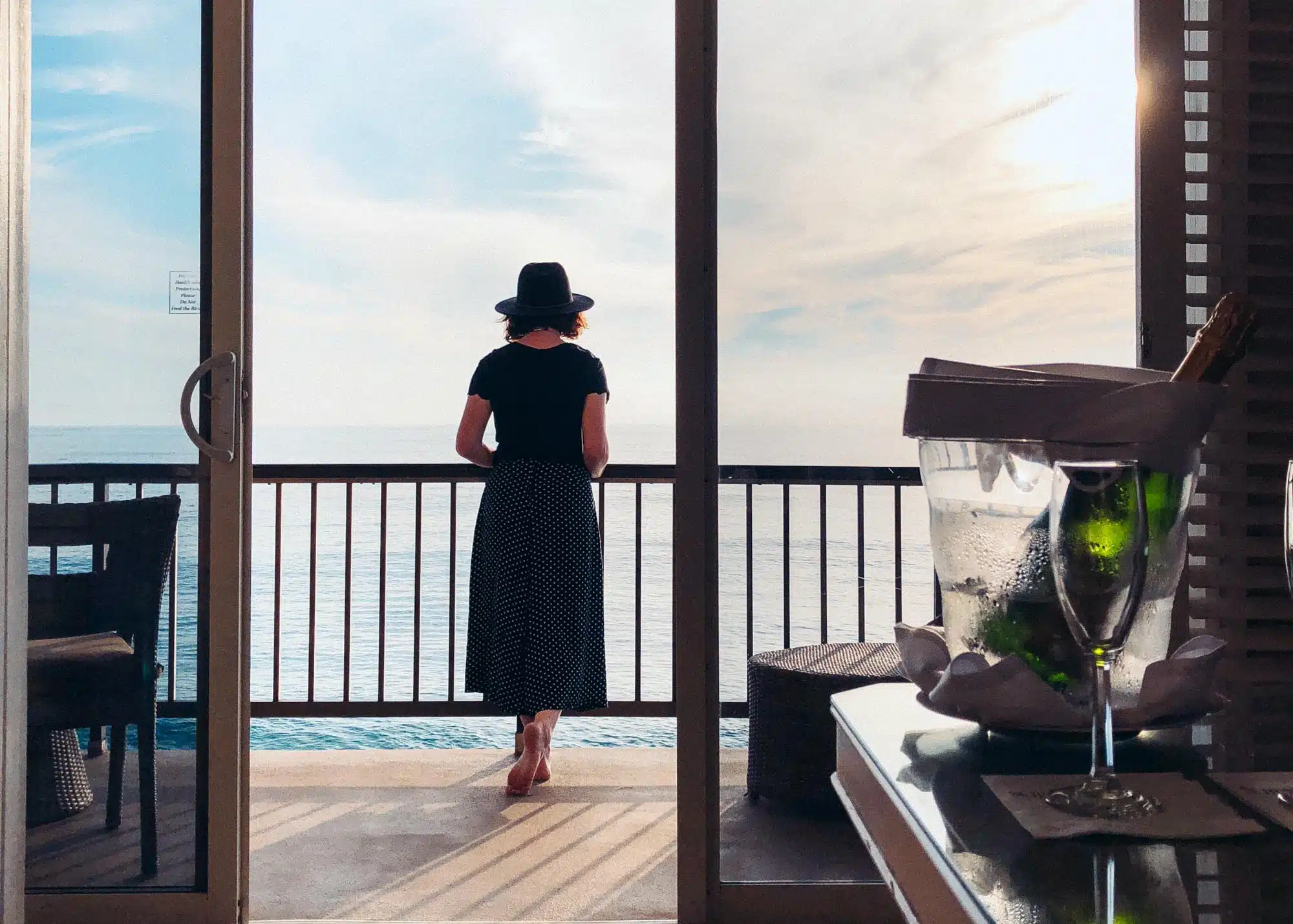 California Road Trip Itinerary - Surf and Sand resort