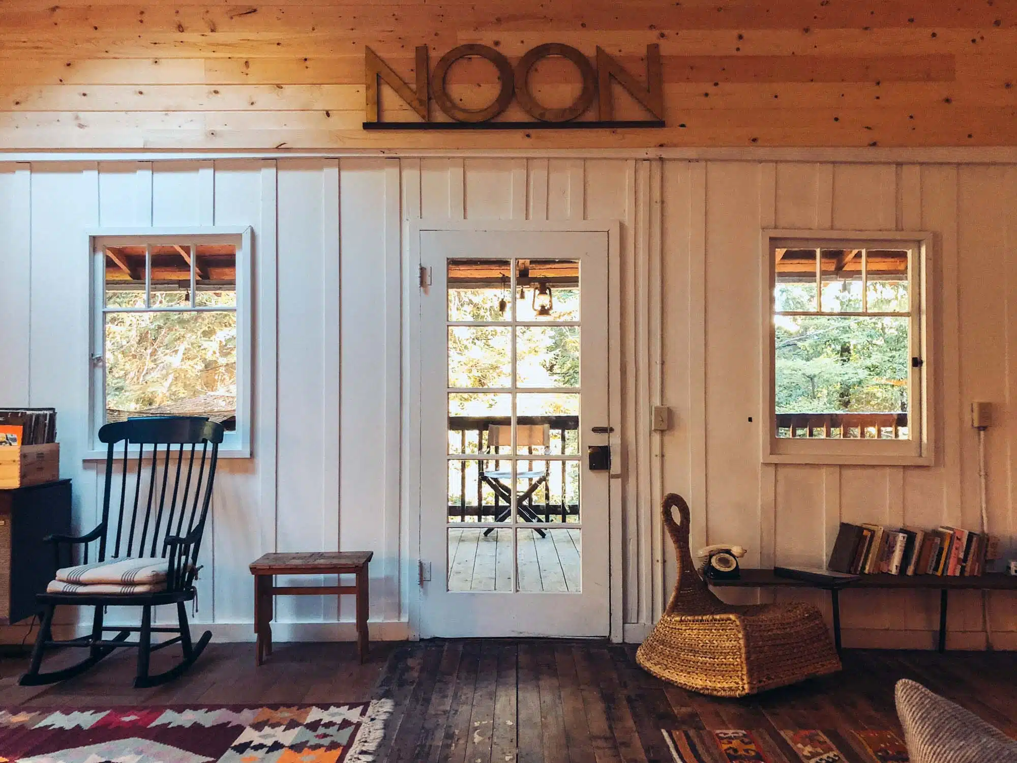 Camp Noon - Places to stay in Sonoma County