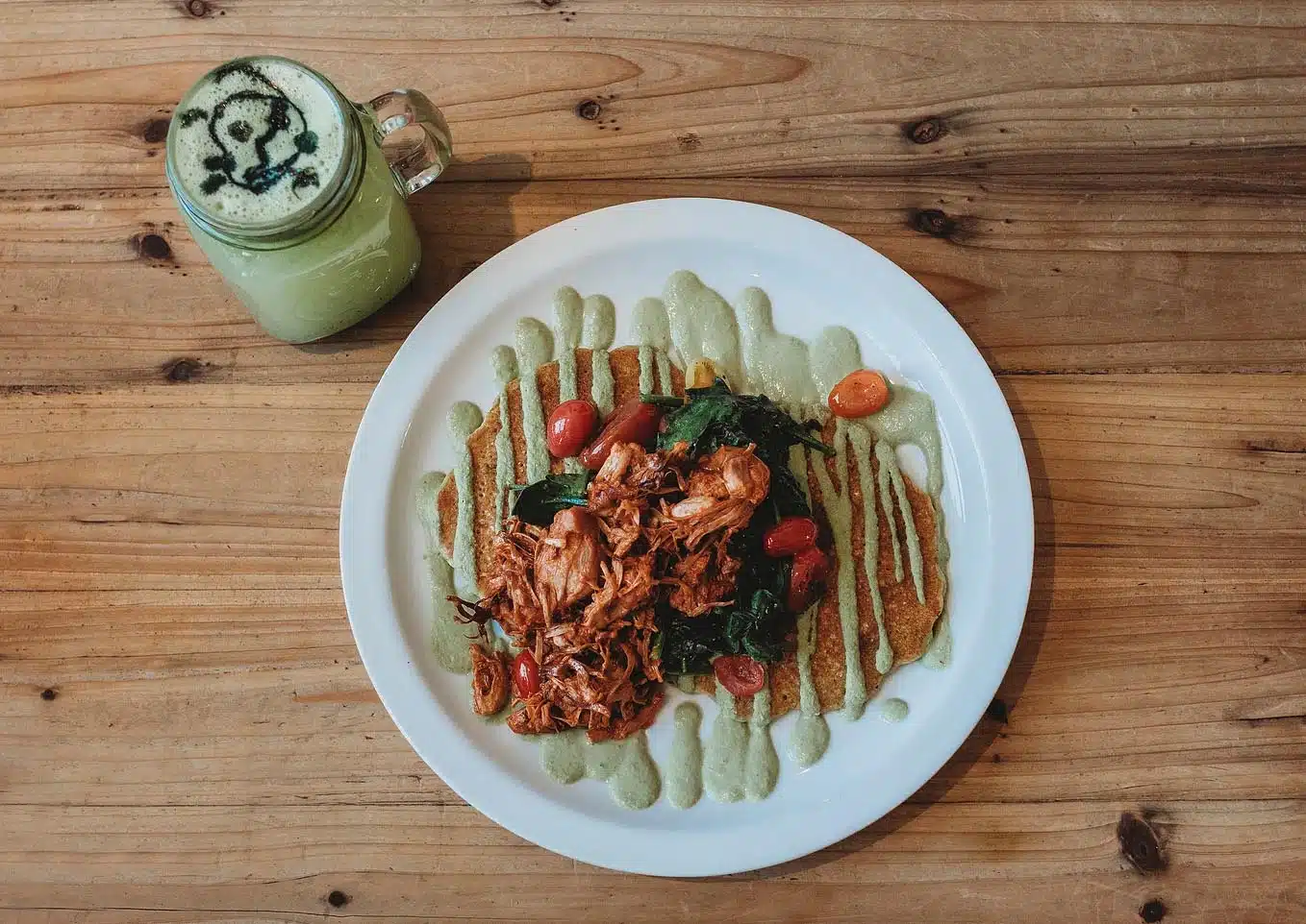 Vegan restaurants Portland Oregon - Harlow