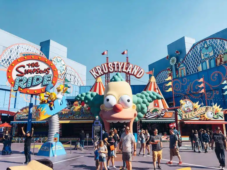 7 Best Rides at Universal Studios Hollywood 