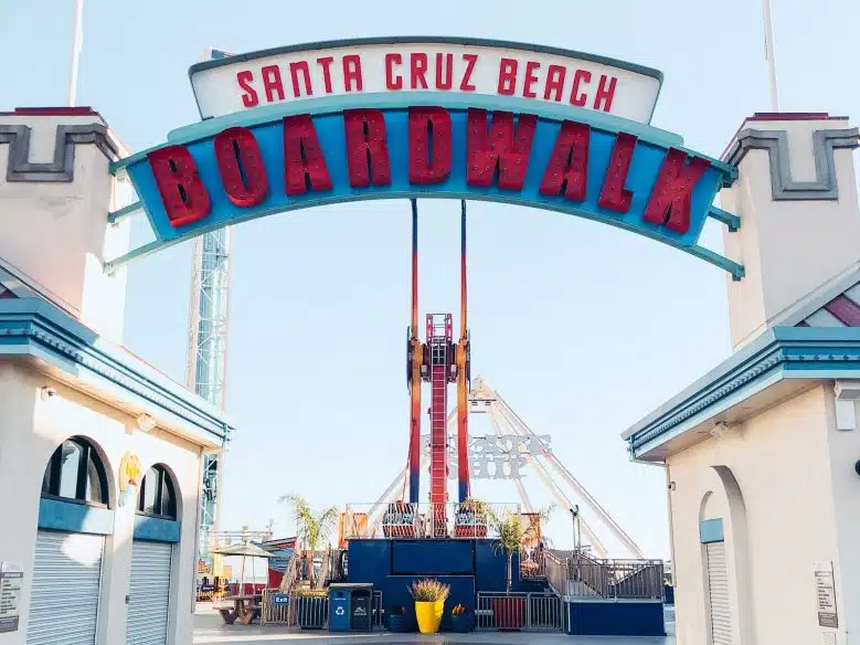 Santa Cruz Beach Boardwalk