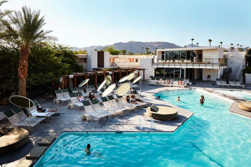 Most hip hotels Palm Springs – Ace Hotel