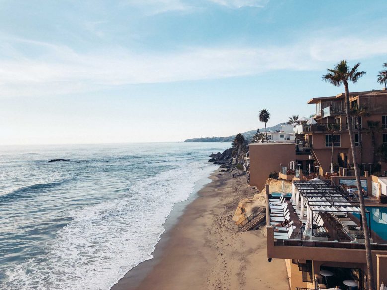 Where to stay in Laguna Beach - Surf and Sand Resort