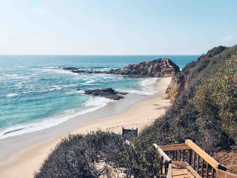 Things to do in Laguna Beach - Treasure Island Beach