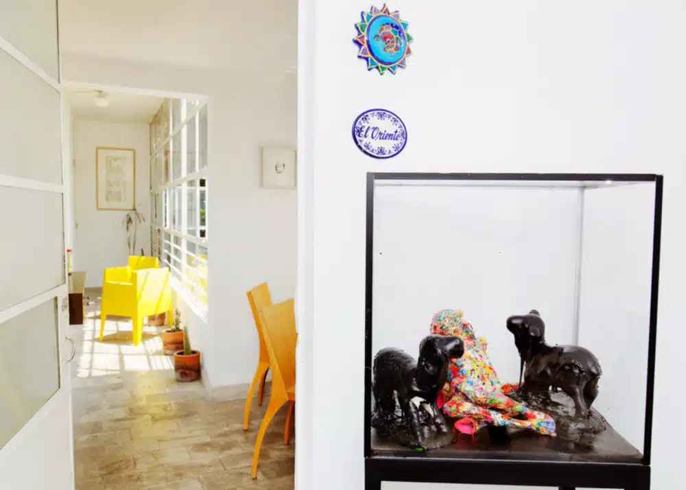 Best Boutique Hotels Condesa: Casa Comtesse