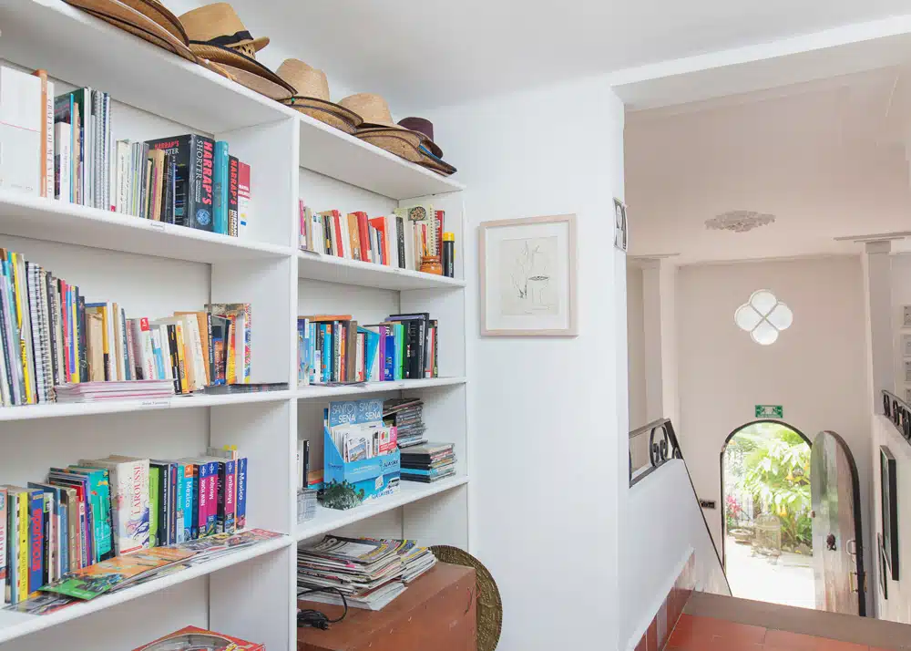 Best Boutique Hotels Condesa: Casa Comtesse