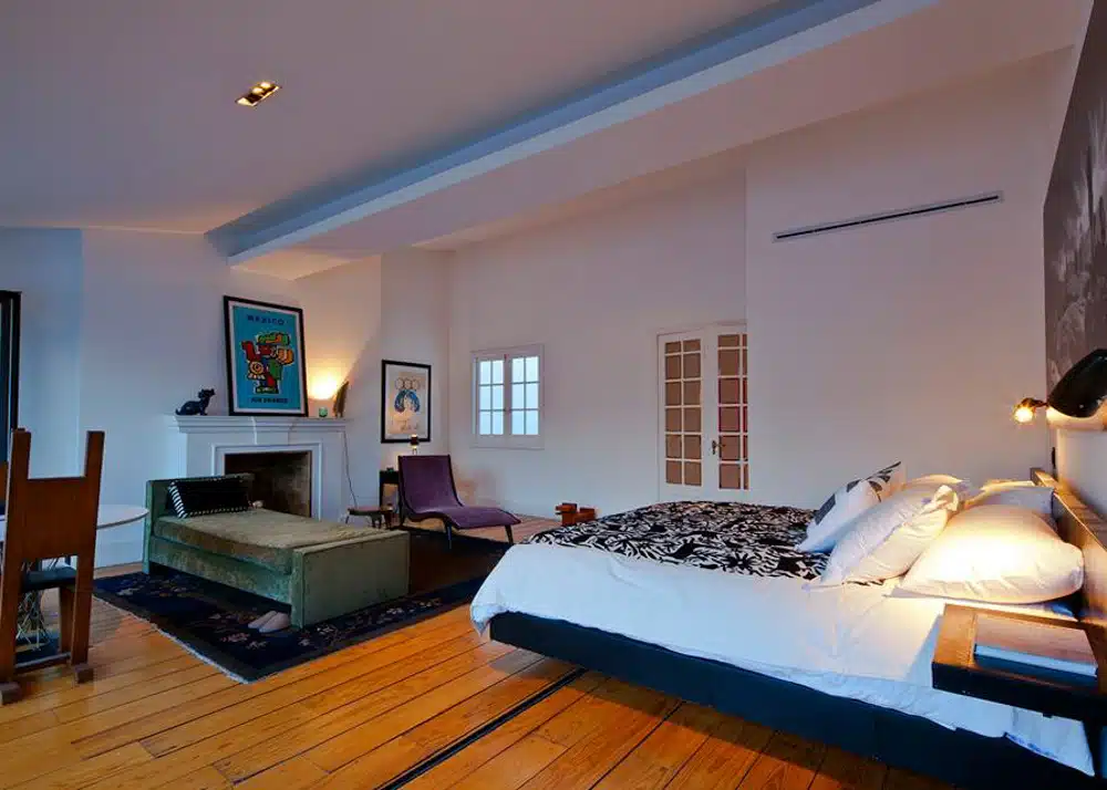 Best boutique hotels, Mexico City: La Valise