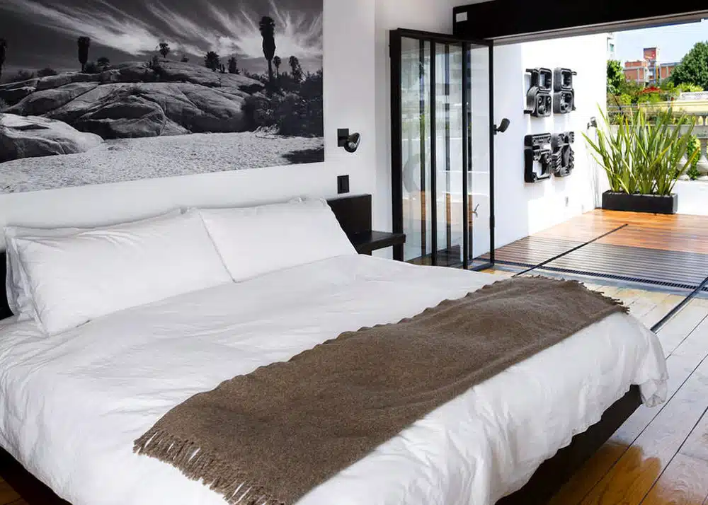 Best boutique hotels, Mexico City: La Valise