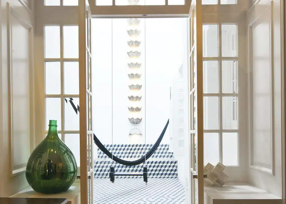 Best boutique hotels, Mexico City: La Valise